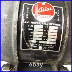 Atlas 10-450 Tool Post Grinder Machinist Metal Lathe 10450