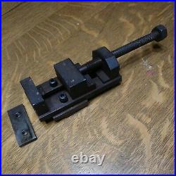Atlas/Craftsman 3 Axis Compound Cross Slide Swivels With Machinists Vise Smooth