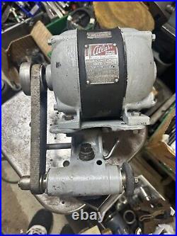 Atlas Metal Lathe Tool Post Grinder Machinist Tool Maker Craftsman 2715 1/4hp