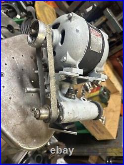 Atlas Metal Lathe Tool Post Grinder Machinist Tool Maker Craftsman 2715 1/4hp