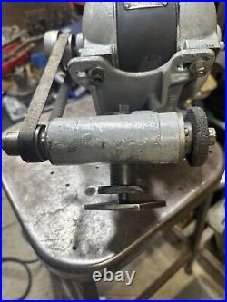 Atlas Metal Lathe Tool Post Grinder Machinist Tool Maker Craftsman 2715 1/4hp