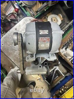Atlas Metal Lathe Tool Post Grinder Machinist Tool Maker Craftsman 2715 1/4hp