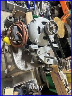 Atlas Metal Lathe Tool Post Grinder Machinist Tool Maker Craftsman 2715 1/4hp