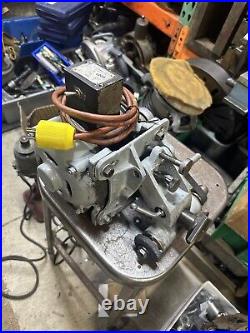 Atlas Metal Lathe Tool Post Grinder Machinist Tool Maker Craftsman 2715 1/4hp