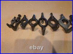 BIG Quality Lathe Dog Bent Tail x11 Various Sizes 1/2 to 3 Machinist Tool