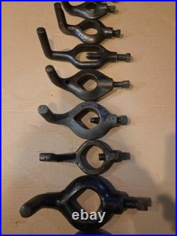 BIG Quality Lathe Dog Bent Tail x11 Various Sizes 1/2 to 3 Machinist Tool