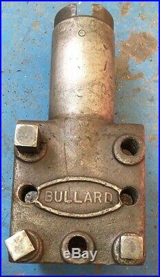 BULLARD Vertical Turret Lathe Tool Holder 2-3/4 SHANK Machinist VTL Tool