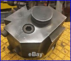 BXA & CXA Dual Size Quick Change Tool Post Metal Lathe Machinist CNC Shop Find