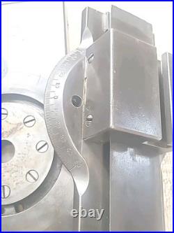 B C AMES Precision Lathe Compound Cross Slide #48 VINTAGE Machinist Tool B C AMES Precision Lathe Compound Cross Slide #48 VINTAGE Machinist Tool