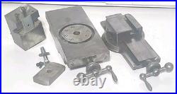 B C AMES Precision Lathe Compound Cross Slide #48 VINTAGE Machinist Tool B C AMES Precision Lathe Compound Cross Slide #48 VINTAGE Machinist Tool
