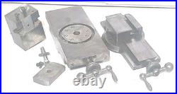 B C AMES Precision Lathe Compound Cross Slide #48 VINTAGE Machinist Tool B C AMES Precision Lathe Compound Cross Slide #48 VINTAGE Machinist Tool