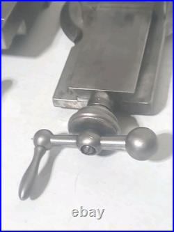 B C AMES Precision Lathe Compound Cross Slide #48 VINTAGE Machinist Tool B C AMES Precision Lathe Compound Cross Slide #48 VINTAGE Machinist Tool