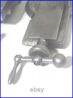 B C AMES Precision Lathe Compound Cross Slide #48 VINTAGE Machinist Tool B C AMES Precision Lathe Compound Cross Slide #48 VINTAGE Machinist Tool