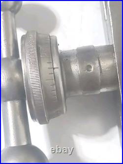 B C AMES Precision Lathe Compound Cross Slide #48 VINTAGE Machinist Tool B C AMES Precision Lathe Compound Cross Slide #48 VINTAGE Machinist Tool