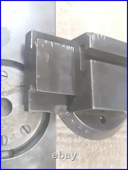 B C AMES Precision Lathe Compound Cross Slide #48 VINTAGE Machinist Tool B C AMES Precision Lathe Compound Cross Slide #48 VINTAGE Machinist Tool