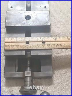 B C AMES Precision Lathe Compound Cross Slide #48 VINTAGE Machinist Tool B C AMES Precision Lathe Compound Cross Slide #48 VINTAGE Machinist Tool