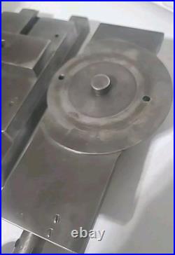 B C AMES Precision Lathe Compound Cross Slide #48 VINTAGE Machinist Tool B C AMES Precision Lathe Compound Cross Slide #48 VINTAGE Machinist Tool