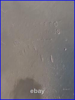 B C AMES Precision Lathe Compound Cross Slide #48 VINTAGE Machinist Tool B C AMES Precision Lathe Compound Cross Slide #48 VINTAGE Machinist Tool