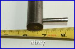 B Machinist Lathe South Bend Pulley shaft