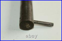 B Machinist Lathe South Bend Pulley shaft