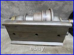 Bench Lathe Headstock Step Pully Watchmaker CNC Machinist Metal Shop