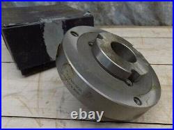Bison 8245-G1/4/4 Lathe Chuck Adapter Poland Jaw Machinist Vise Milling Machine