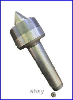 Bison 8811-4 S METAL LATHE LIVE CENTER MT 4 MORSE TAPER Machinist Tool Maker