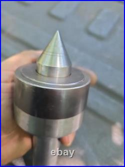 Bison 8811-4 S METAL LATHE LIVE CENTER MT 4 MORSE TAPER Machinist Tool Maker