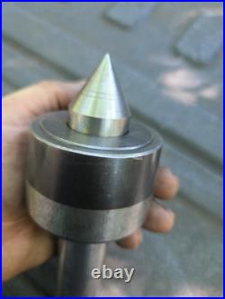 Bison 8811-4 S METAL LATHE LIVE CENTER MT 4 MORSE TAPER Machinist Tool Maker