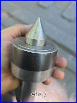 Bison 8811-4 S METAL LATHE LIVE CENTER MT 4 MORSE TAPER Machinist Tool Maker