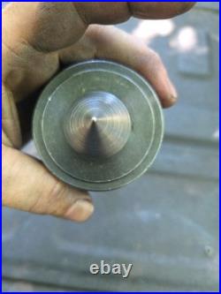 Bison 8811-4 S METAL LATHE LIVE CENTER MT 4 MORSE TAPER Machinist Tool Maker
