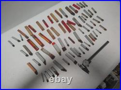 Brazed Tipped Carbide Machinist Lathe Tool Bit SANDVIK ACT LARGE LOT 3/8-3/4