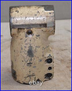 Bridgeport right angle milling head machinist lathe attachement collectible tool