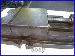 Brown & Sharpe #23? Lathe / Milling vise 6X3-1/2 jaw machinist Lathe tool