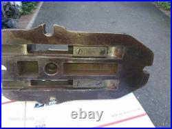 Brown & Sharpe #23? Lathe / Milling vise 6X3-1/2 jaw machinist Lathe tool