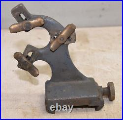 Brown & Sharpe follower steady rest Southbend lathe collectible machinist tool