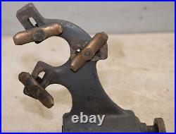 Brown & Sharpe follower steady rest Southbend lathe collectible machinist tool