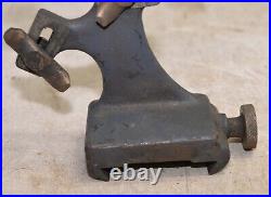 Brown & Sharpe follower steady rest Southbend lathe collectible machinist tool