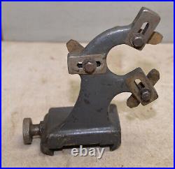 Brown & Sharpe follower steady rest Southbend lathe collectible machinist tool