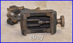 Brown & Sharpe follower steady rest Southbend lathe collectible machinist tool