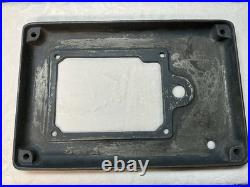 Burke Milling Machine Chip Pan Machinist Tools Metal Lathe -see Pics For Dims