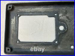 Burke Milling Machine Chip Pan Machinist Tools Metal Lathe -see Pics For Dims