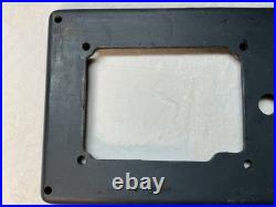 Burke Milling Machine Chip Pan Machinist Tools Metal Lathe -see Pics For Dims