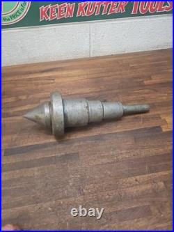 C26- MACHINIST TOOL LATHE MILL Machinist LARGE Live Center