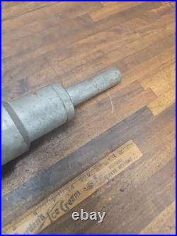 C26- MACHINIST TOOL LATHE MILL Machinist LARGE Live Center