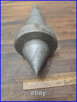 C26- MACHINIST TOOL LATHE MILL Machinist LARGE Live Center