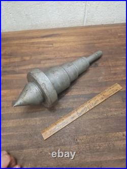 C26- MACHINIST TOOL LATHE MILL Machinist LARGE Live Center