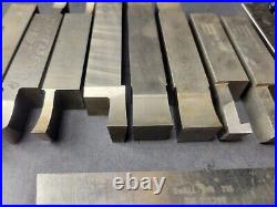 ¾ Carbide, Cobalt & HS Tool Bit Lot Cleveland MoMax DoAll Latrobe 3/4 Machinist