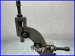 Clausing 10 Metal Lathe 490 Series Follow Rest 050-058 Tooling Machinist