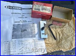 Clausing 12 Metal Lathe Thread Cutting Stop 7529 Machinist Tool 4800 5900 serie